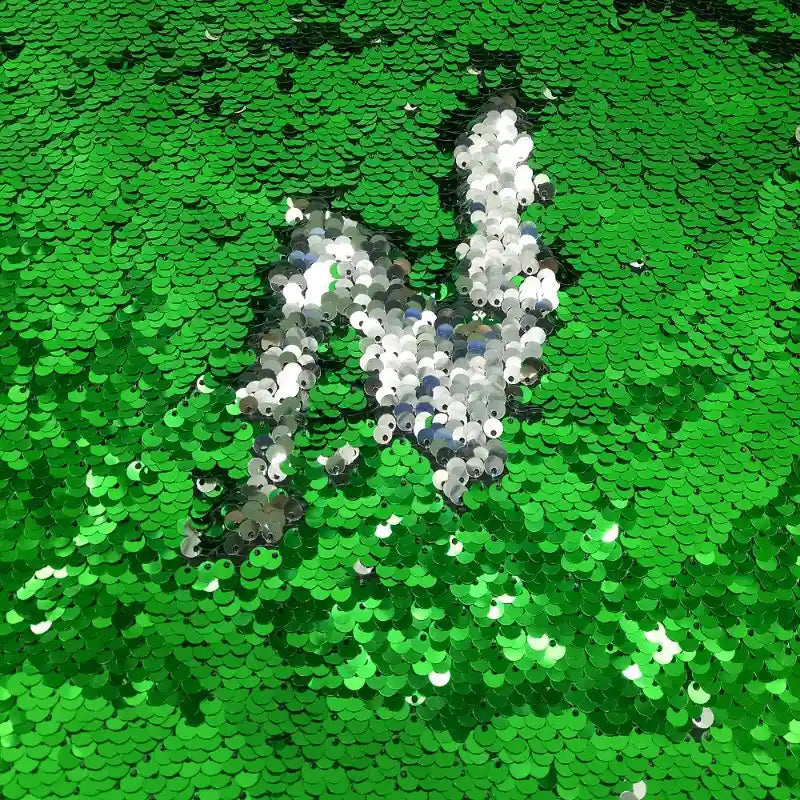 Reversible Sequin Fabric