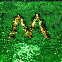 Reversible Sequin Fabric