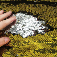 Reversible Sequin Fabric