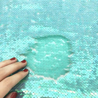 Reversible Sequin Fabric