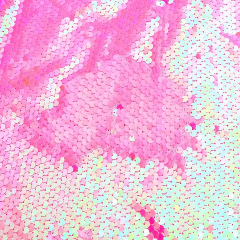 Reversible Sequin Fabric