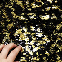 Reversible Sequin Fabric
