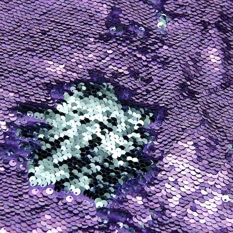 Reversible Sequin Fabric