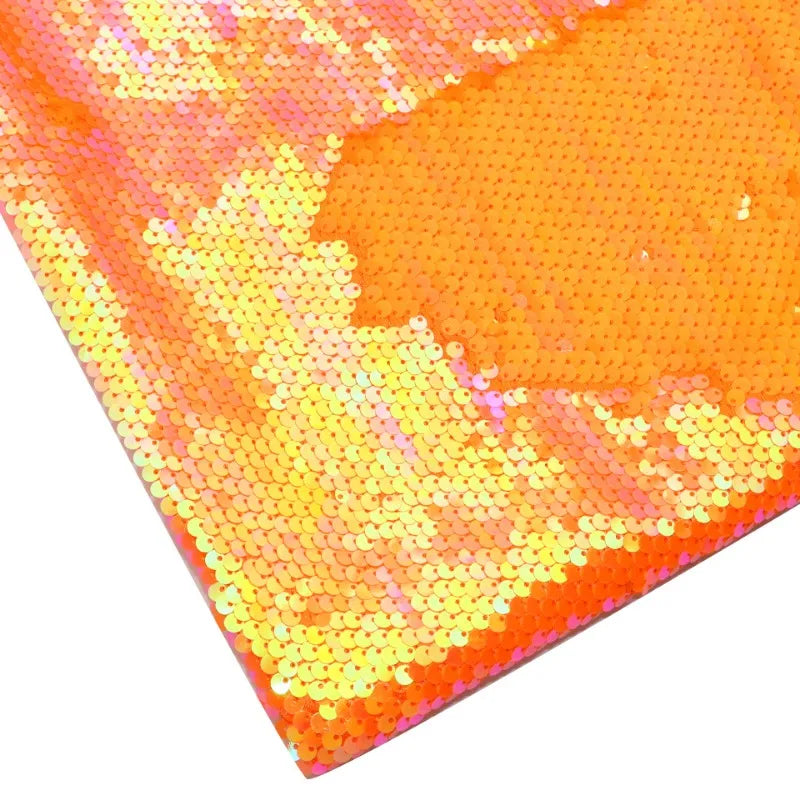 Reversible Sequin Fabric
