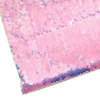 Reversible Sequin Fabric