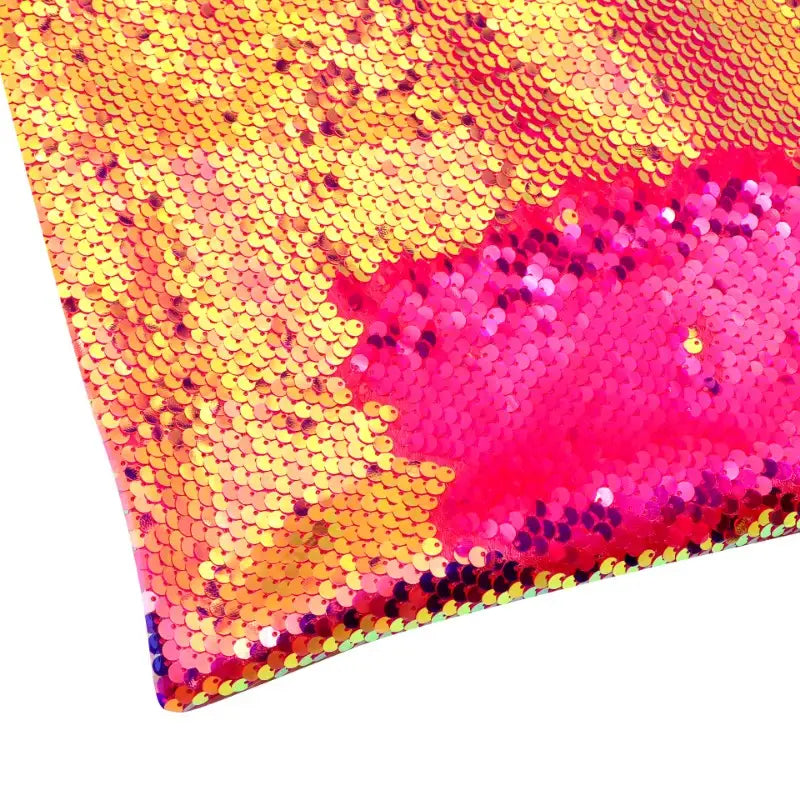 Reversible Sequin Fabric
