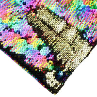 Reversible Sequin Fabric