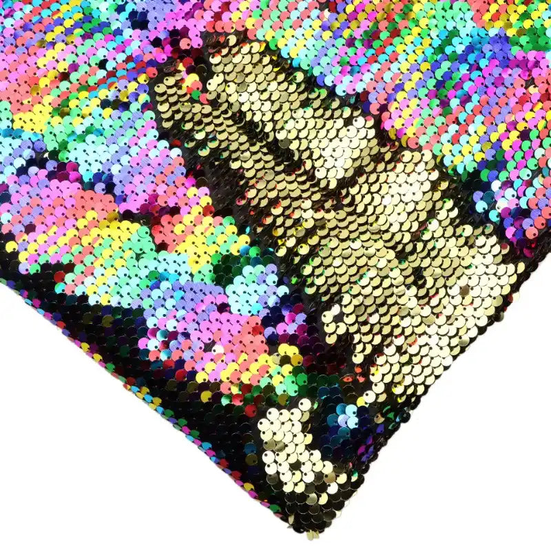 Reversible Sequin Fabric