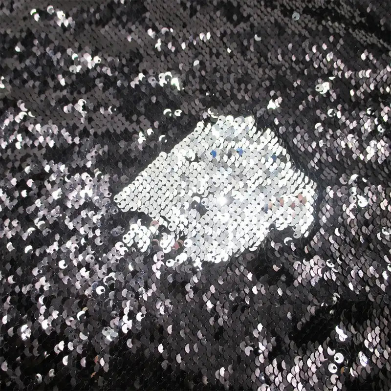Reversible Sequin Fabric