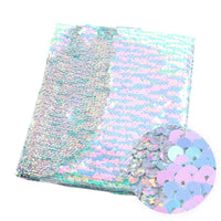 Reversible Sequin Fabric