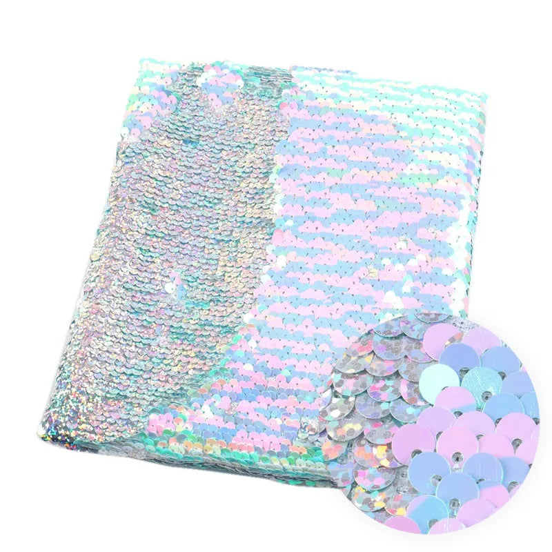 Reversible Sequin Fabric