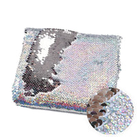 Reversible Sequin Fabric