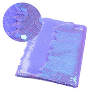 Reversible Sequin Fabric