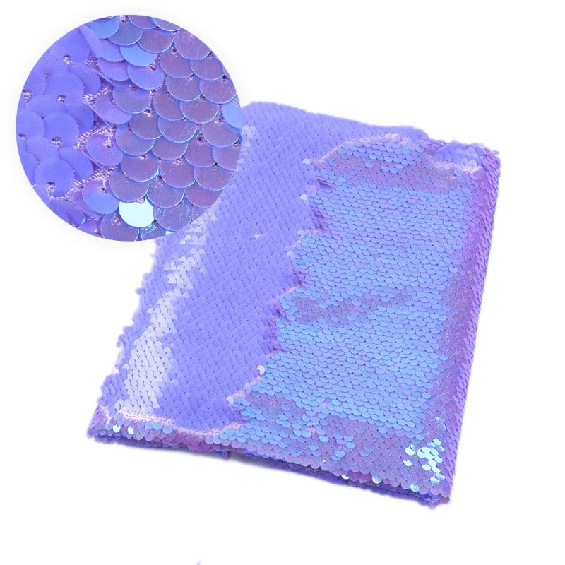 Reversible Sequin Fabric