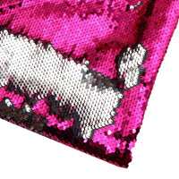 Reversible Sequin Fabric