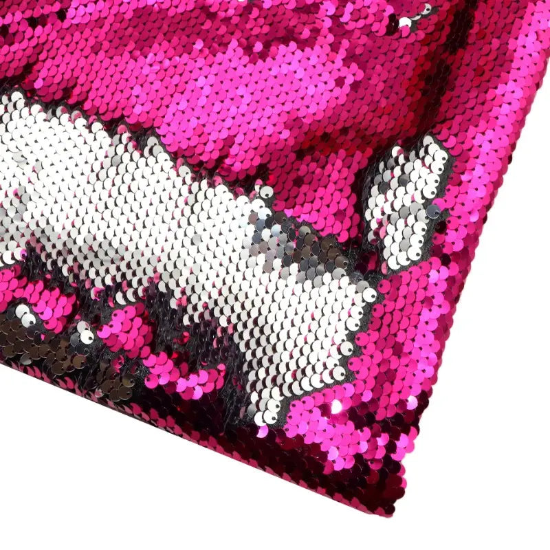 Reversible Sequin Fabric