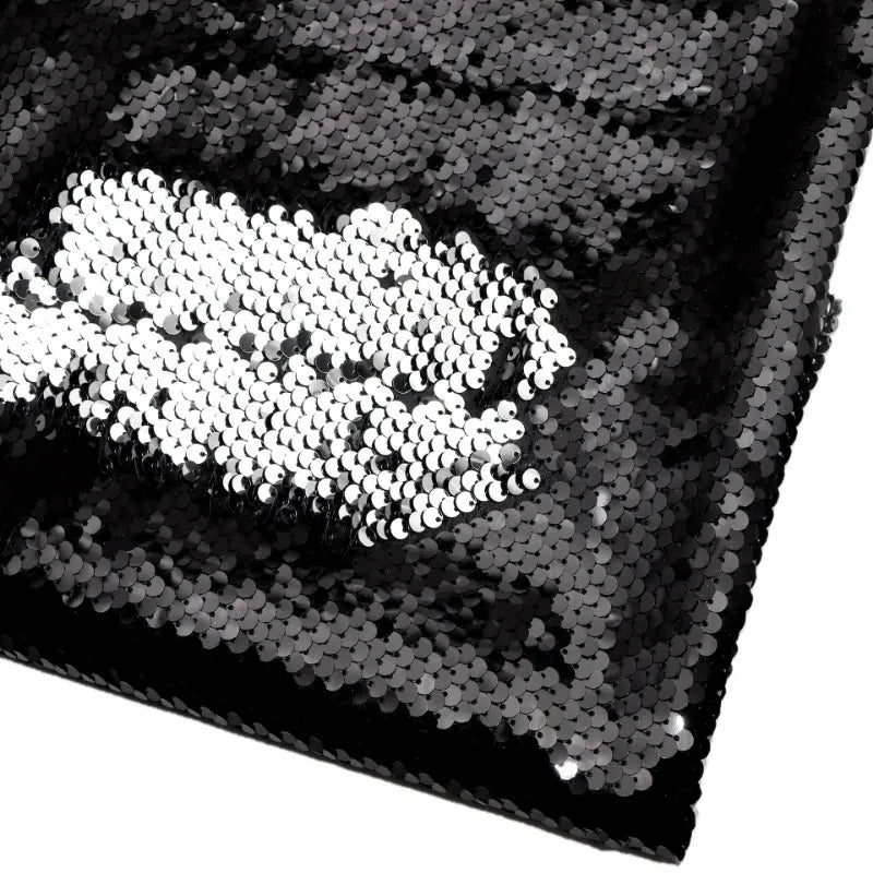 Reversible Sequin Fabric
