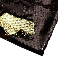 Reversible Sequin Fabric