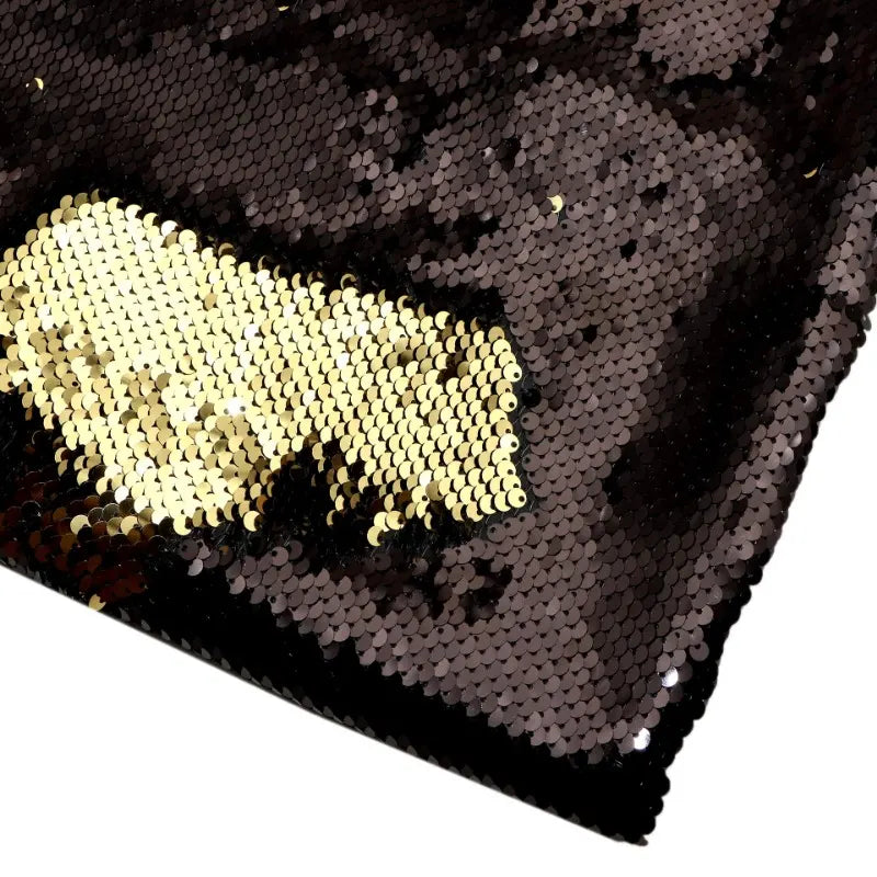 Reversible Sequin Fabric