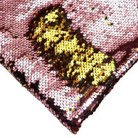 Reversible Sequin Fabric