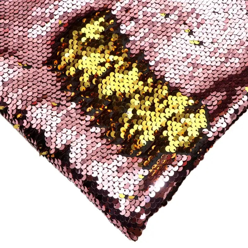 Reversible Sequin Fabric