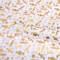 Satin Christmas Fabrics By The Yard