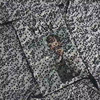 Sequin Lace Fabric By The Yard