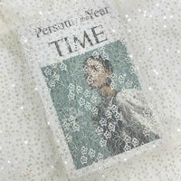 Sequin Lace Fabric By The Yard