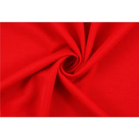 Silk Woven Thin Ponte Roma Fabric By The Yard