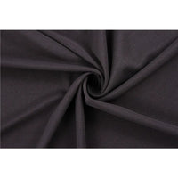 Silk Woven Thin Ponte Roma Fabric By The Yard