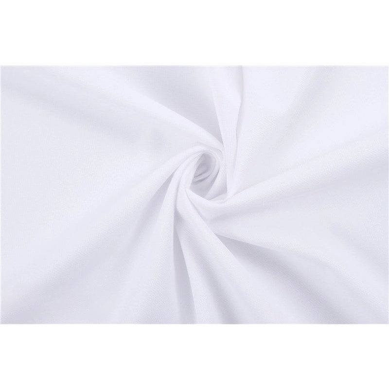 Silk Woven Thin Ponte Roma Fabric By The Yard
