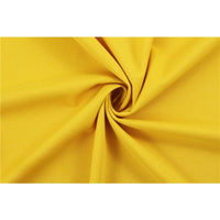 Silk Woven Thin Ponte Roma Fabric By The Yard