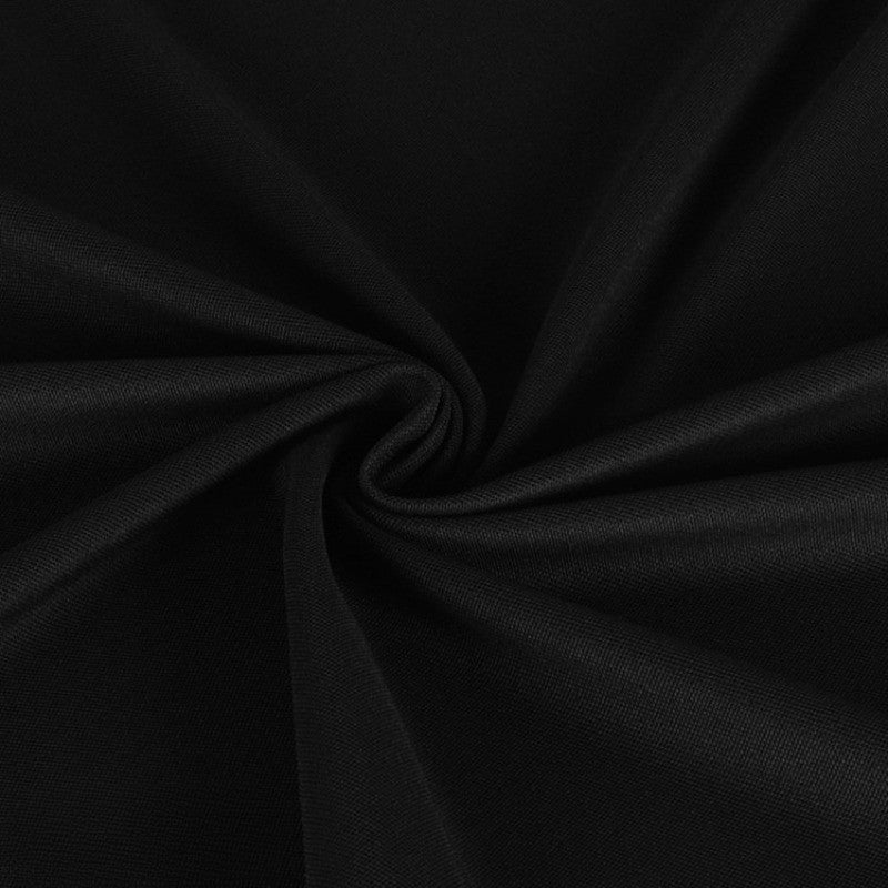 Single-side Solid Pique Fabric By The Yard