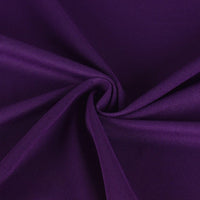 Single-side Solid Pique Fabric By The Yard