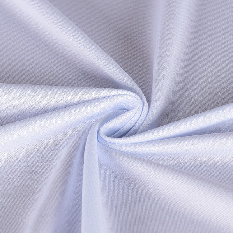Single-side Solid Pique Fabric By The Yard