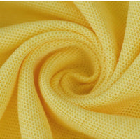 Single Bird's Eye Pique Fabric By The Yard