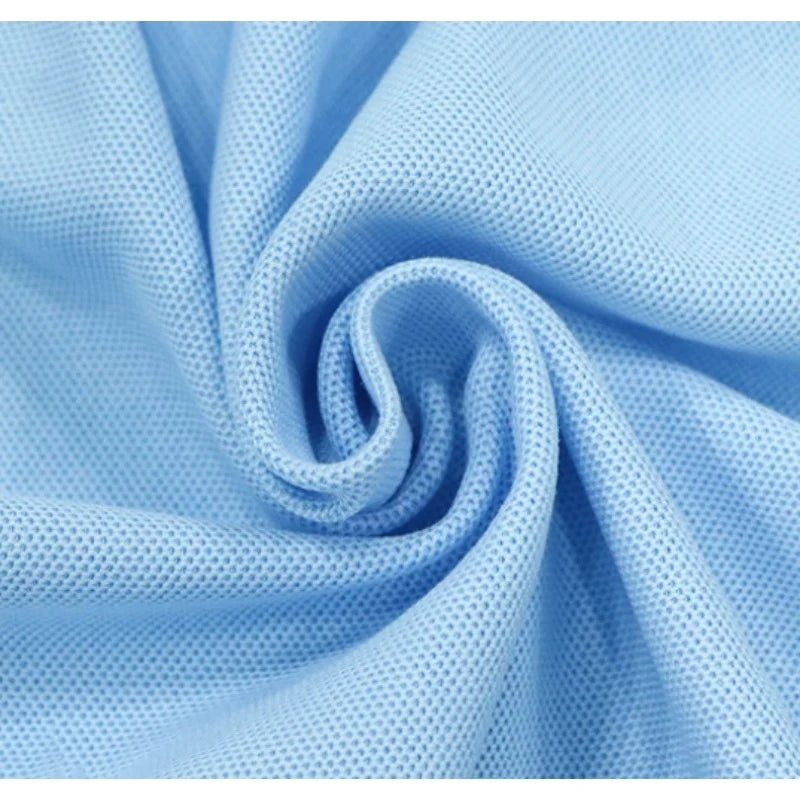 Single Bird's Eye Pique Fabric By The Yard