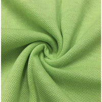 Single Bird's Eye Pique Fabric By The Yard