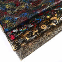 Sipder Web Organza Fabric By The Yard