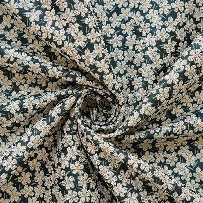 SmallFloralBrocadeFabricBytheYard-1