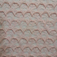 Small Flower Stretchable Lace Fabric By The Yard