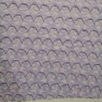 Small Flower Stretchable Lace Fabric By The Yard