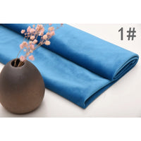 SoftVelvetFabricForCurtain