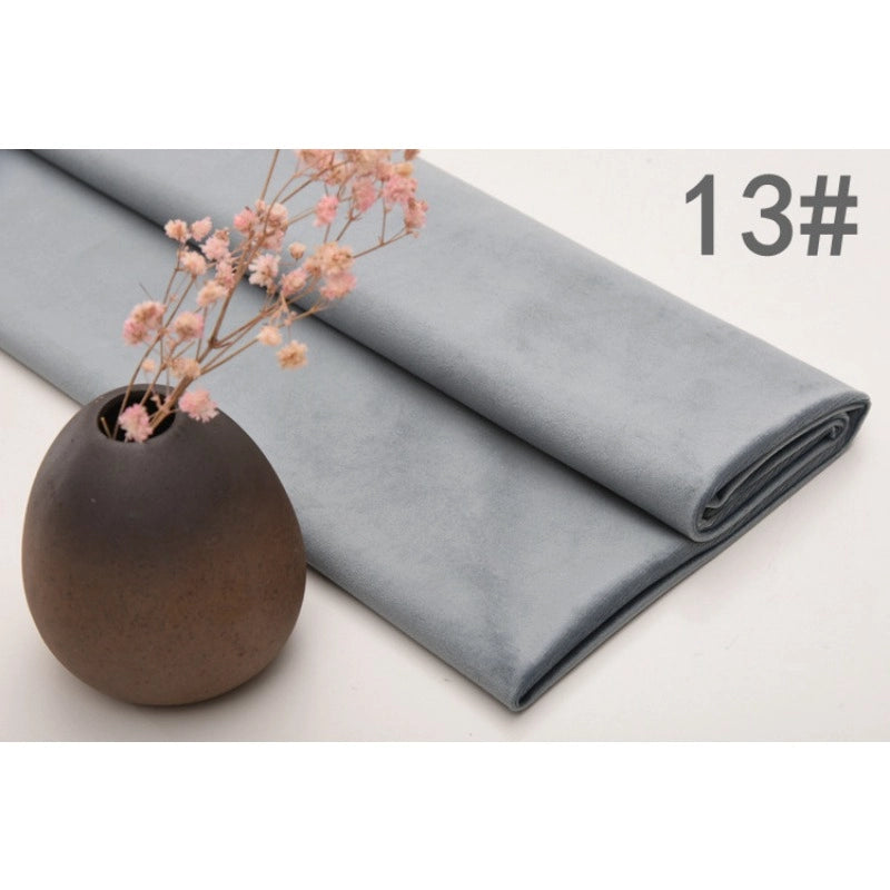 SoftVelvetFabricForCurtain