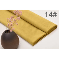 SoftVelvetFabricForCurtain