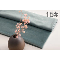 SoftVelvetFabricForCurtain