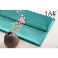 SoftVelvetFabricForCurtain