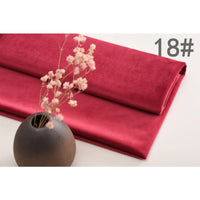 SoftVelvetFabricForCurtain