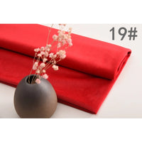 SoftVelvetFabricForCurtain