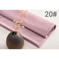 SoftVelvetFabricForCurtain